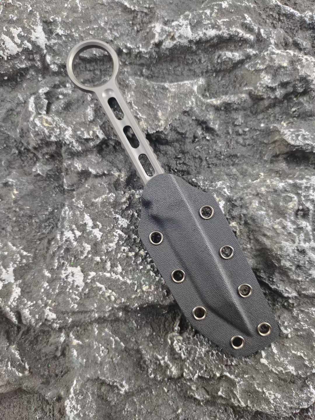 Titanium Alloy T-Ray Dagger - Tophatter Daily Deals