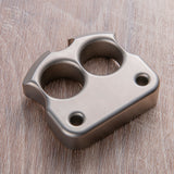 2024 New Titanium Brass Knuckle Brass Knuckles - Tophatter Daily Deals