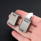 Titanium Mini Luggage Pocket Knife - Tophatter Daily Deals