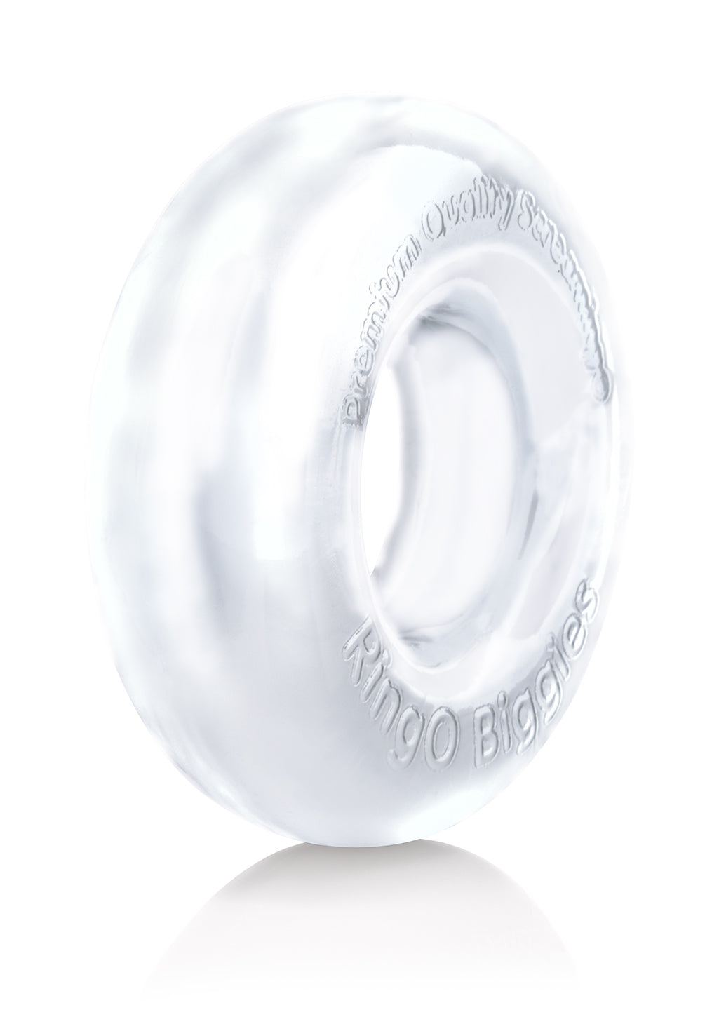 RingO Biggies – Thicker Stretchy Cock Ring > Cock Ring > Single - Tophatter Daily Deals