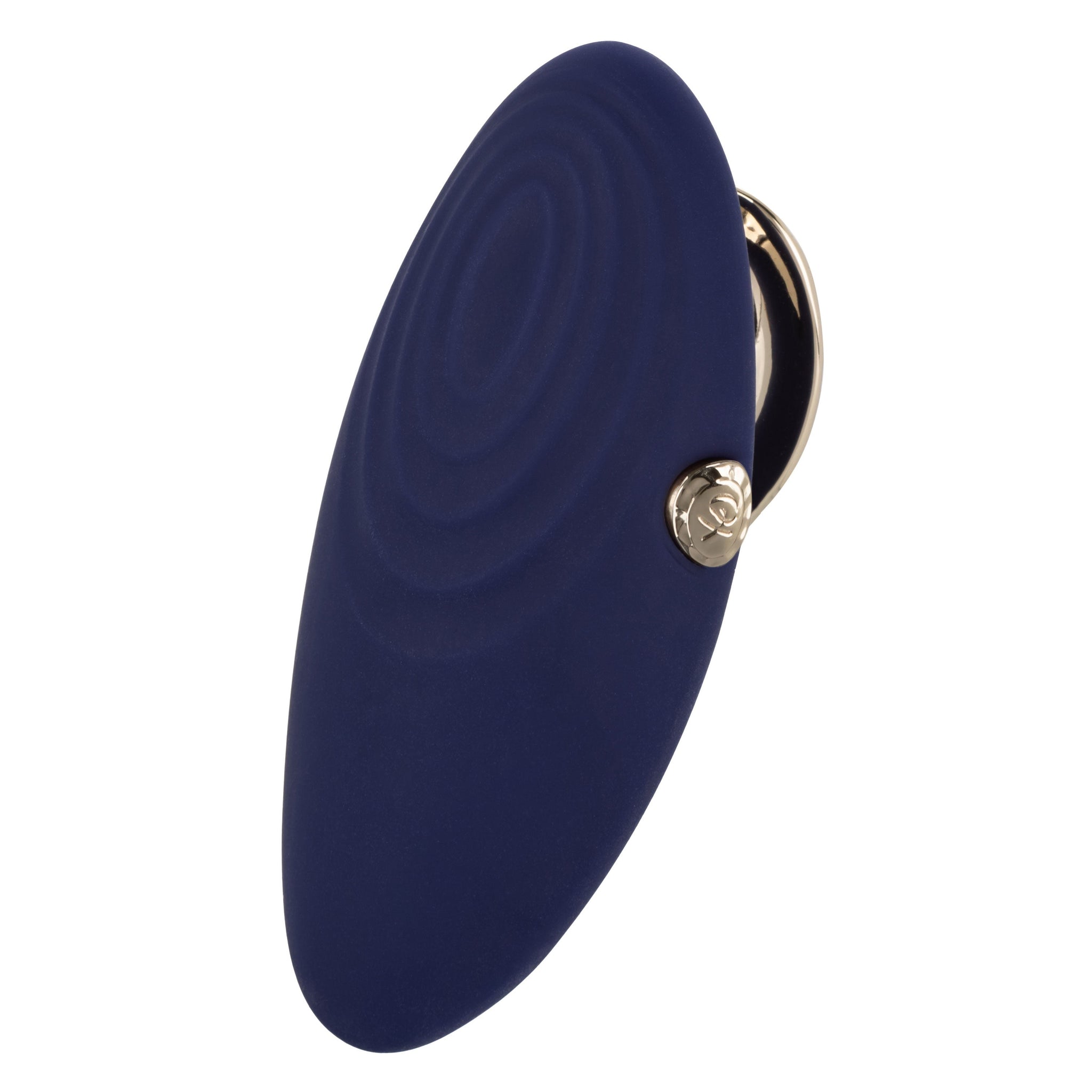 Chic Violet Handheld Massager in Deep Violet with 10 Vibration Speeds and Waterproof Design > Vibrators > Standard Vibrators - Tophatter Daily Deals