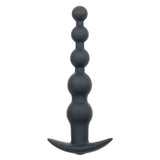 Rechargeable X-5 Power Beads (Black) – Flexible Vibrating Power Beads > Anal Range > Anal Beads - Tophatter Daily Deals