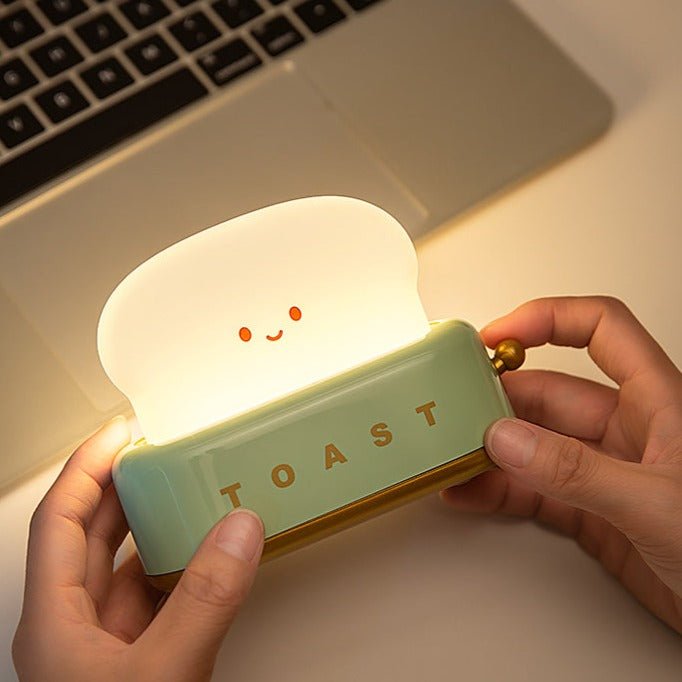 Toast Night Light Lighting - Tophatter Daily Deals