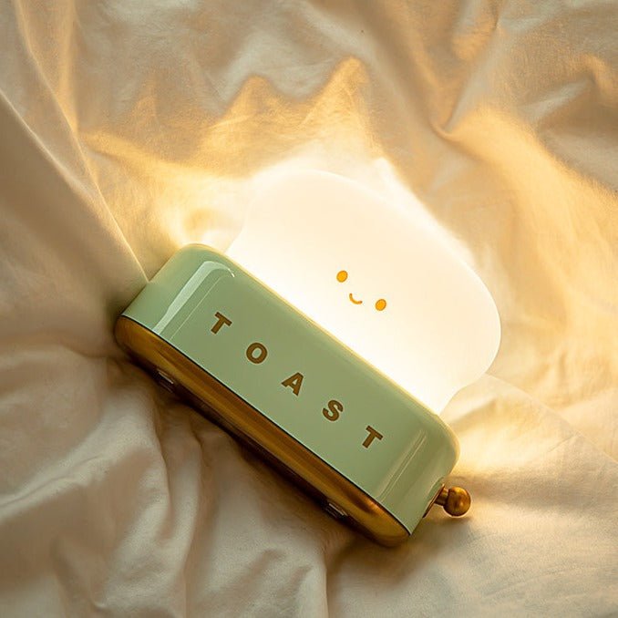 Toast Night Light Lighting - Tophatter Daily Deals
