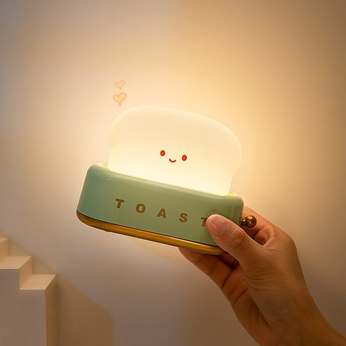 Toast Night Light Lighting - Tophatter Daily Deals