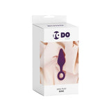 Todo Bung Anal Plug for Beginners with Comfortable Design and Pointed Tip > Anal Range > Butt Plugs - Tophatter Daily Deals