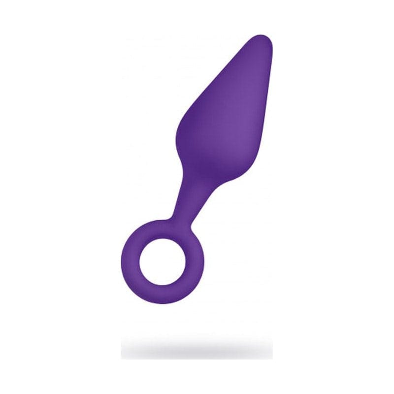 Todo Bung Anal Plug for Beginners with Comfortable Design and Pointed Tip > Anal Range > Butt Plugs - Tophatter Daily Deals