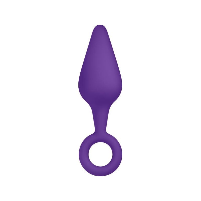 Todo Bung Anal Plug for Beginners with Comfortable Design and Pointed Tip > Anal Range > Butt Plugs - Tophatter Daily Deals