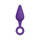 Todo Bung Anal Plug for Beginners with Comfortable Design and Pointed Tip > Anal Range > Butt Plugs - Tophatter Daily Deals