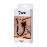 Todo Froggy Anal Chain Navy Blue 27cm > Anal Range > Anal Beads - Tophatter Daily Deals