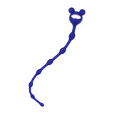 Todo Froggy Anal Chain Navy Blue 27cm > Anal Range > Anal Beads - Tophatter Daily Deals