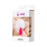 Todo Sweet Bunny Anal Plug with Fluffy Tail for Playful Intimacy > Anal Range > Tail Butt Plugs - Tophatter Daily Deals