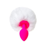Todo Sweet Bunny Anal Plug with Fluffy Tail for Playful Intimacy > Anal Range > Tail Butt Plugs - Tophatter Daily Deals