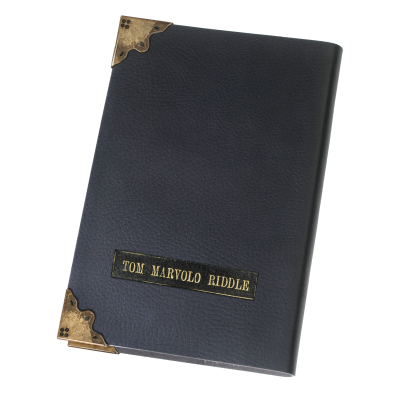 Harry Potter - Tom Riddle Diary Collectible - Tophatter Daily Deals