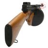 Thompson 1928 Chicago Typewriter Full Metal SMG Tommy Gun Airsoft AEG Airsoft-AEGmetal - Tophatter Daily Deals