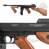 Thompson 1928 Chicago Typewriter Full Metal SMG Tommy Gun Airsoft AEG Airsoft-AEGmetal - Tophatter Daily Deals