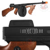 Thompson 1928 Chicago Typewriter Full Metal SMG Tommy Gun Airsoft AEG Airsoft-AEGmetal - Tophatter Daily Deals