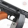 Thompson 1928 Chicago Typewriter Full Metal SMG Tommy Gun Airsoft AEG Airsoft-AEGmetal - Tophatter Daily Deals