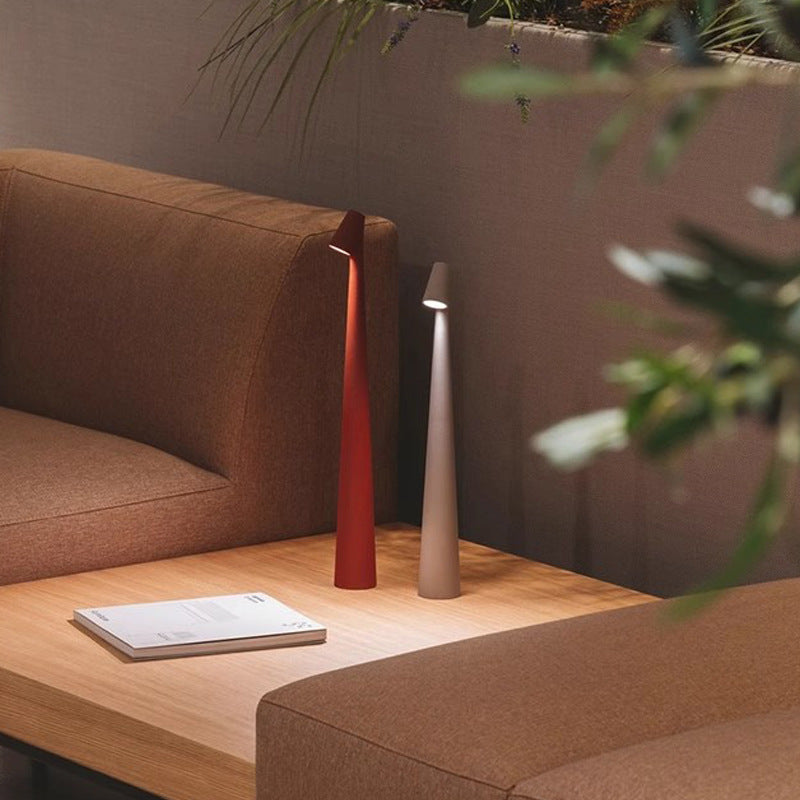 Toothbrush Glow Lamp Lighting - Tophatter Daily Deals
