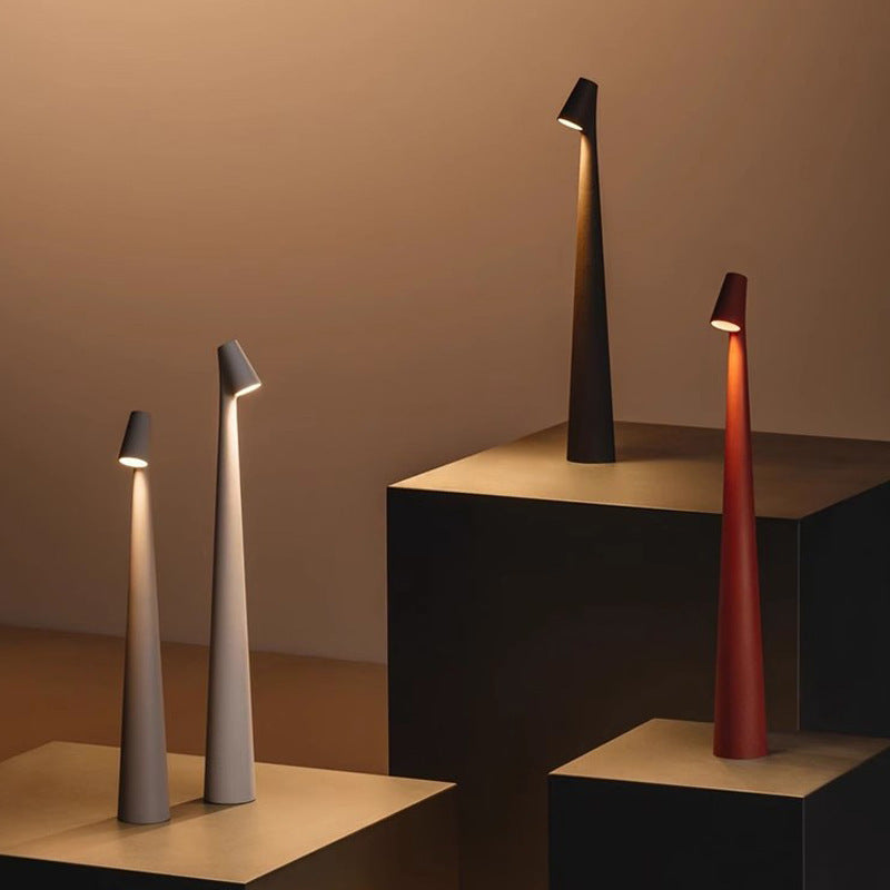 Toothbrush Glow Lamp Lighting - Tophatter Daily Deals