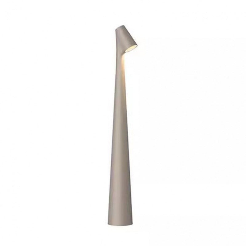 Toothbrush Glow Lamp Gray Lighting - Tophatter Daily Deals