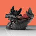 How To Train Your Dragon: Toothless TUBBZ (Giant XL Edition) TUBBZ Collectible Duck - Tophatter Daily Deals