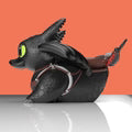 How To Train Your Dragon: Toothless TUBBZ (Giant XL Edition) TUBBZ Collectible Duck - Tophatter Daily Deals