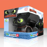 How To Train Your Dragon: Toothless TUBBZ (Giant XL Edition) TUBBZ Collectible Duck - Tophatter Daily Deals