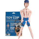 Top Cop Inflatable Doll > Sex Toys > Sex Dolls > Novelty Inflatables - Tophatter Daily Deals