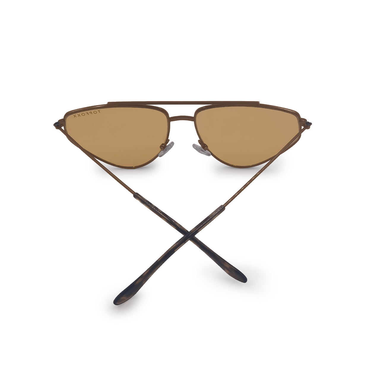 TopFoxx Hasta La Vista - Yellow Women's Sunglasses Sunglasses - Tophatter Daily Deals