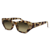 TopFoxx Bright as my Future - Tortoise Women's Sunglasses Tortoise - Faded Brown OS Sunglasses - Tophatter Daily Deals