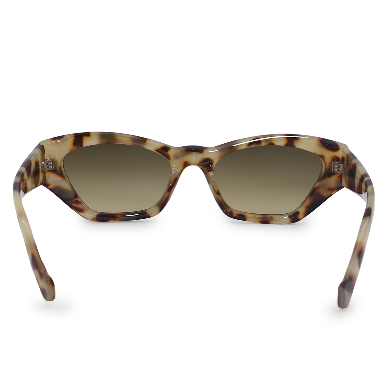 TopFoxx Bright as my Future - Tortoise Women's Sunglasses Sunglasses - Tophatter Daily Deals
