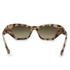 TopFoxx Bright as my Future - Tortoise Women's Sunglasses Sunglasses - Tophatter Daily Deals