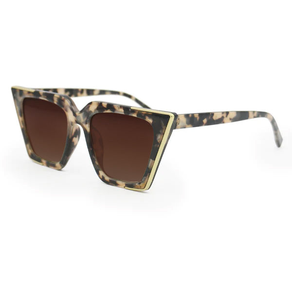TopFoxx Prescription Sustainable CEO - Tortoise Unisex Sunglasses Tortoise - Brown OS Sunglasses - Tophatter Daily Deals