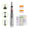 Ultra-Effective Needleless Electric Laser Acupuncture Pen: Experience Holistic Healing Massagers - Tophatter Daily Deals