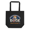 Department Of Government Efficiency Eco Tote Bag Tote Bags - Tophatter Daily Deals