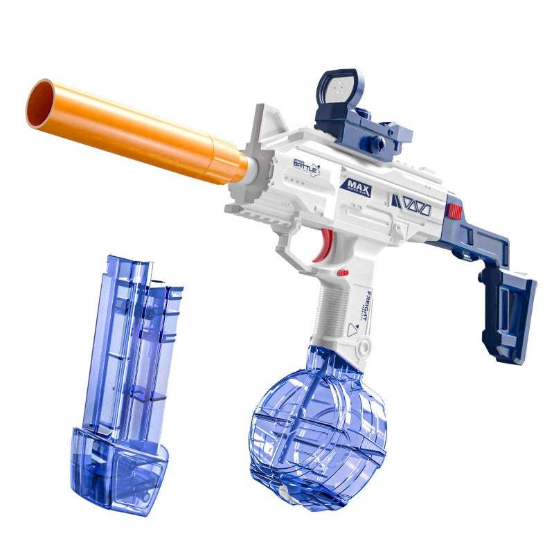 Tophatter's™ Electric UZI Water Gun Water Guns - Tophatter Daily Deals