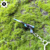 Tiny Topotek Ghost Gun Metal Keychain - Tophatter Daily Deals