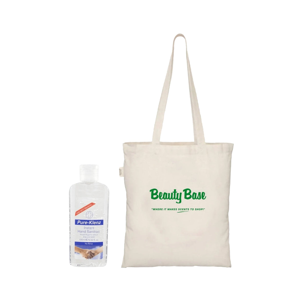 Tote bag & Hand Sanitizer - Tophatter Daily Deals