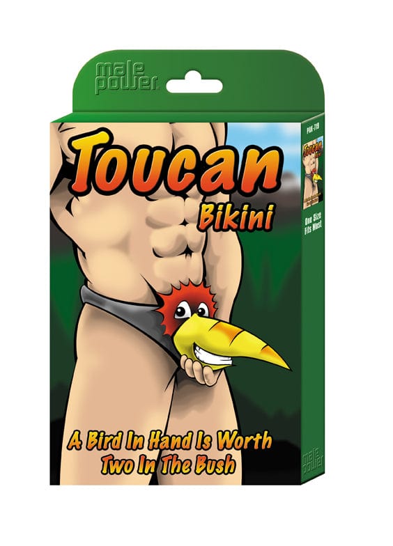 Toucan Bikini Novelty Underwear > Clothes > Mens Apparel - Tophatter Daily Deals