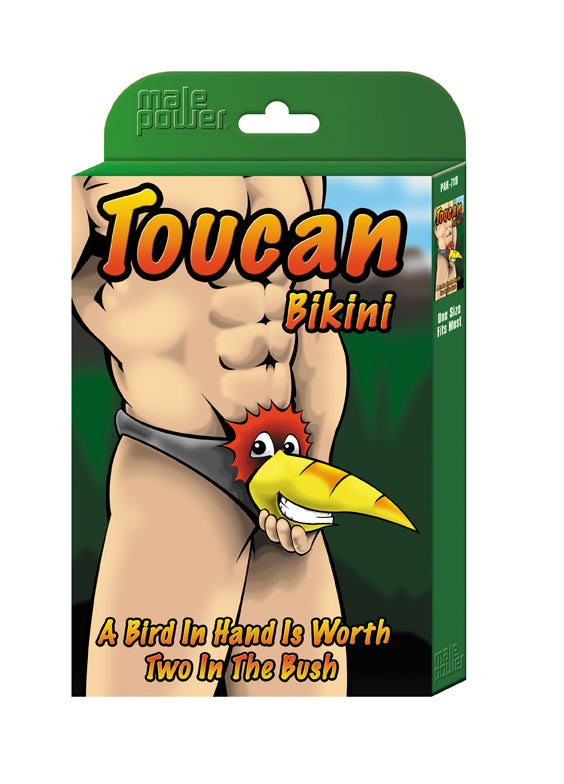 Toucan Bikini Novelty Underwear > Clothes > Mens Apparel - Tophatter Daily Deals