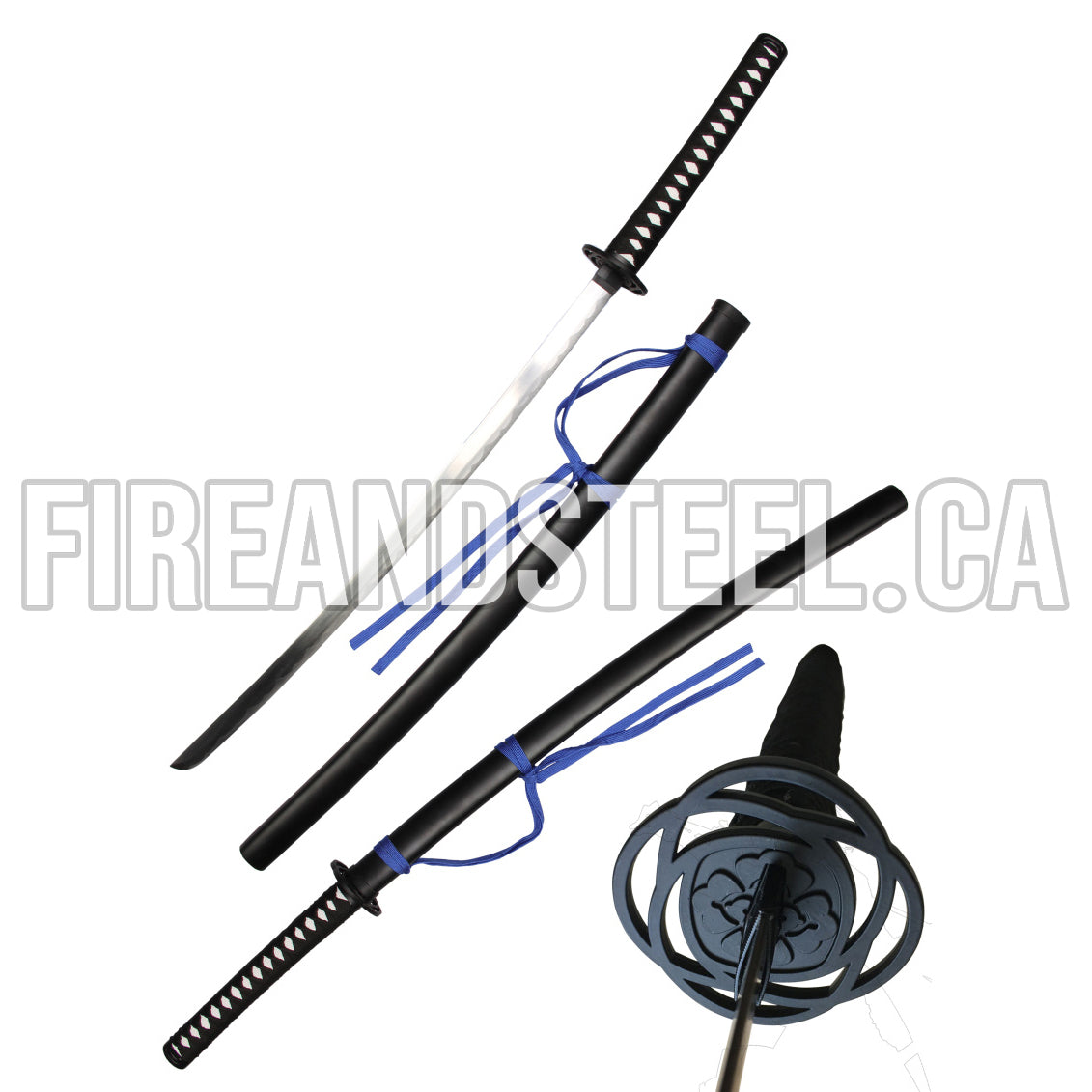 Yamatonokami Yasusada Anime Sword - Tophatter Daily Deals