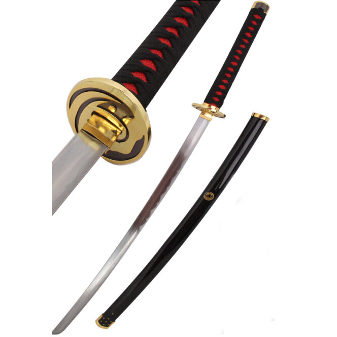 Nakigitsune Anime Sword - Tophatter Daily Deals