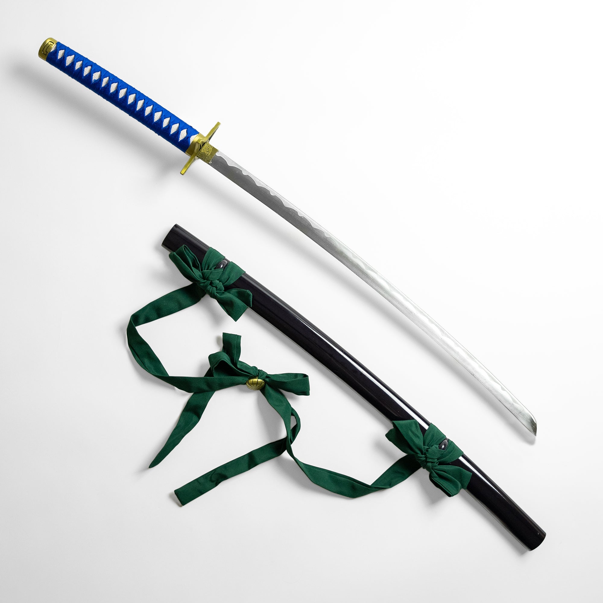 Toushiro Hitsugaya's "Hyorinmaru" Katana Anime Sword - Tophatter Daily Deals