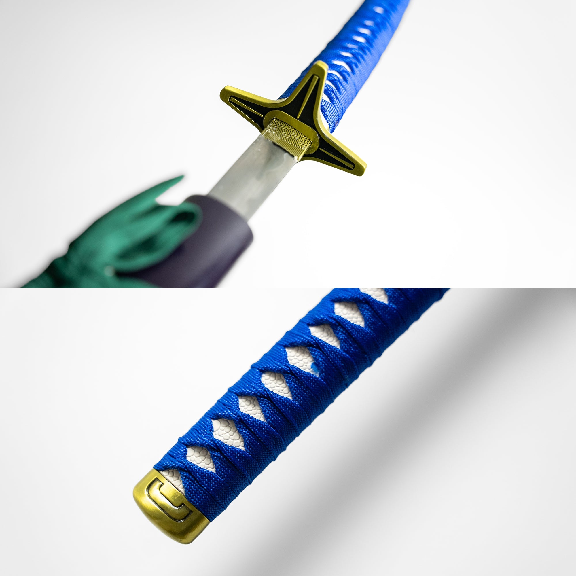 Toushiro Hitsugaya's "Hyorinmaru" Katana Anime Sword - Tophatter Daily Deals