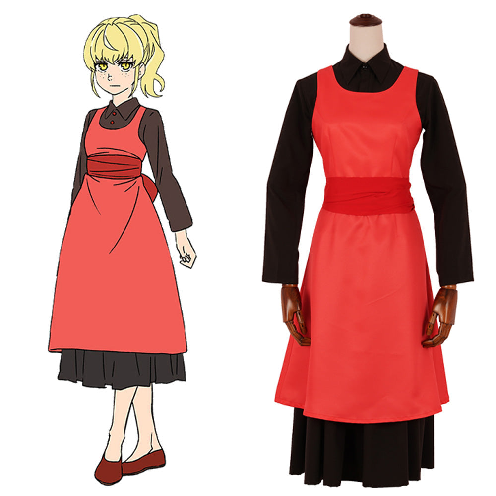 Tower of God Rachel Michel Light Cosplay Costume Costume - Tophatter Daily Deals