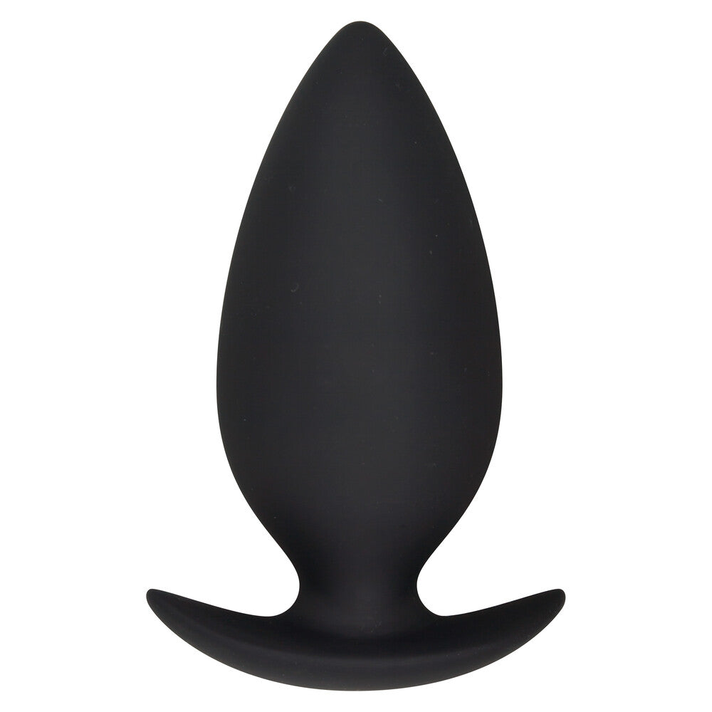 ToyJoy Bubble Butt Expert Pro (Black) – Silicone Butt Plug > Anal Range > Butt Plugs - Tophatter Daily Deals