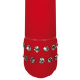 ToyJoy Diamond Red Superbe (Red) – Luxury Mini Vibrator > Vibrators > Mini Vibrators - Tophatter Daily Deals