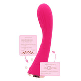 ToyJoy Ivy Rose Silicone Vibrator 7 Inch Splash Proof > Vibrators > Standard Vibrators - Tophatter Daily Deals