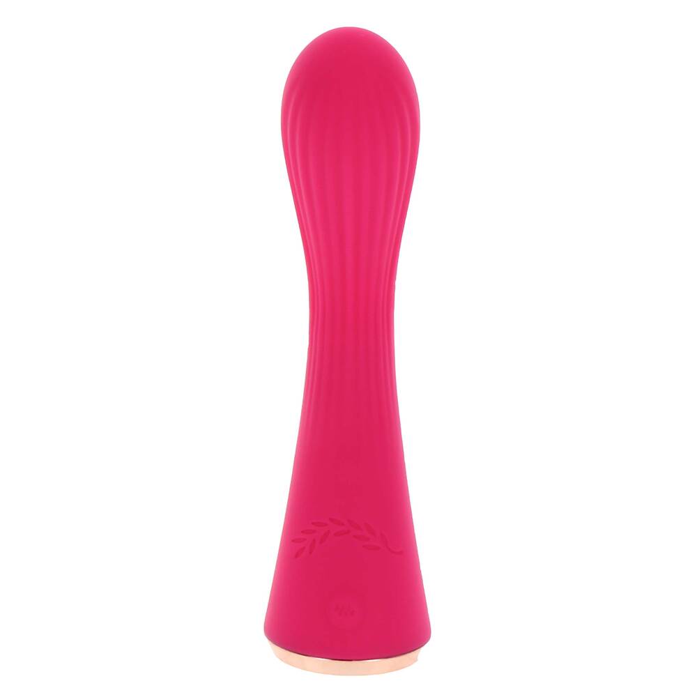 ToyJoy Ivy Rose Silicone Vibrator 7 Inch Splash Proof > Vibrators > Standard Vibrators - Tophatter Daily Deals